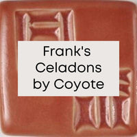 Frank's Celadons