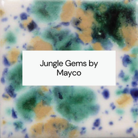 Jungle Gems By Mayco
