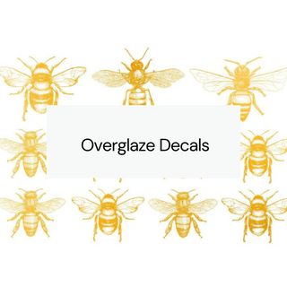 Overglaze Decals - Amaranth Stoneware Canada