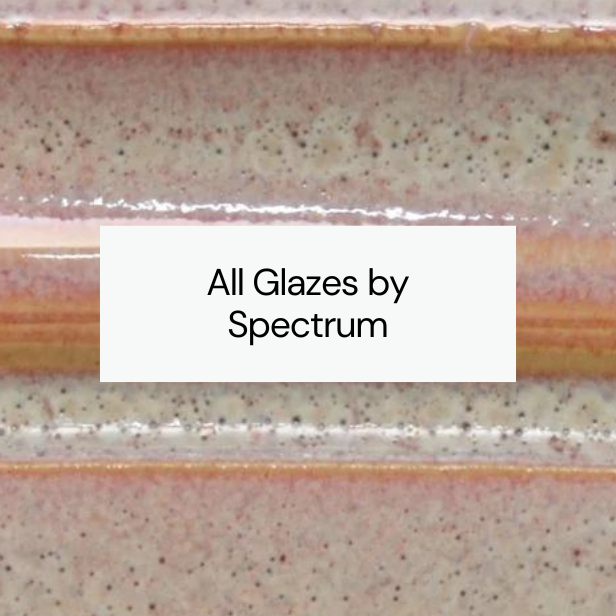 All Glazes by Spectrum – Amaranth Stoneware Ltd. Canada
