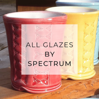 All Glazes by Spectrum