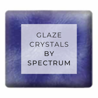Glaze Crystals by Spectrum