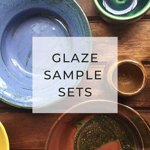 Glaze Sample Sets