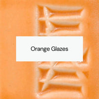 Orange Glazes
