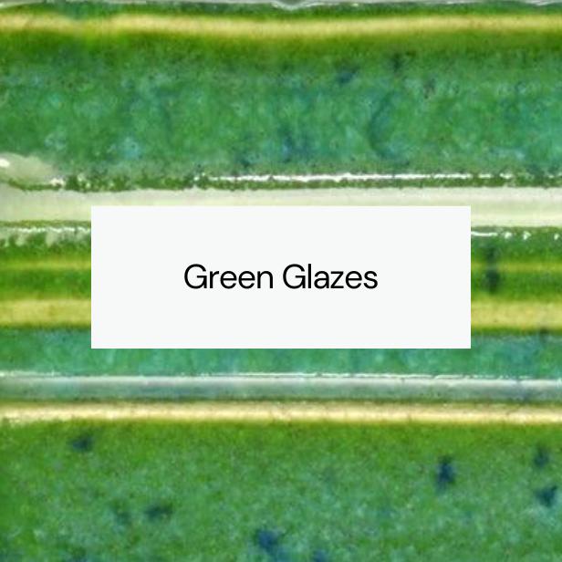 Green Glazes – Amaranth Stoneware Ltd. Canada