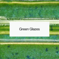 Green Glazes