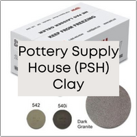 Pottery Supply House Clay (PSH)