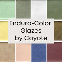 Enduro-color Glazes