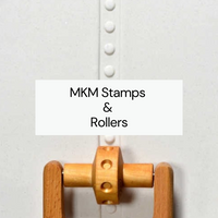 MKM Rollers & Stamps