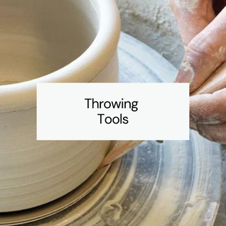 Throwing Tools - Amaranth Stoneware Canada