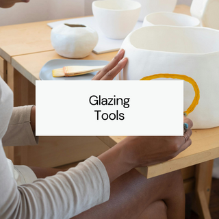 Glazing Tools - Amaranth Stoneware Canada