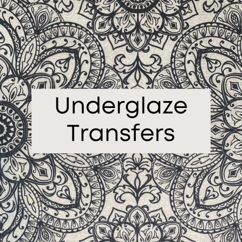 Underglaze Transfers