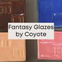 Fantasy Glazes by Coyote