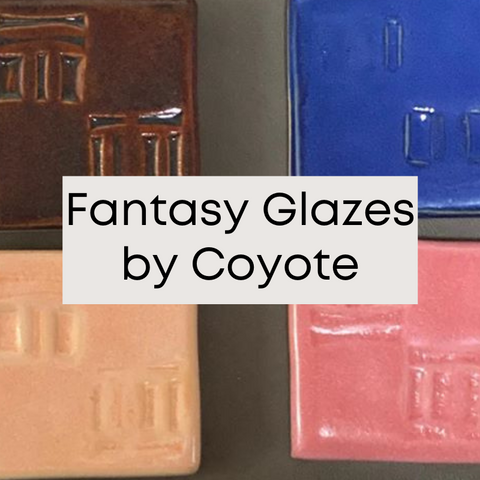 Fantasy Glazes