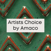Artist's Choice (A) Low Fire by Amaco