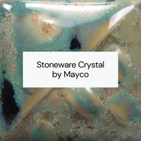 Stoneware Crystals