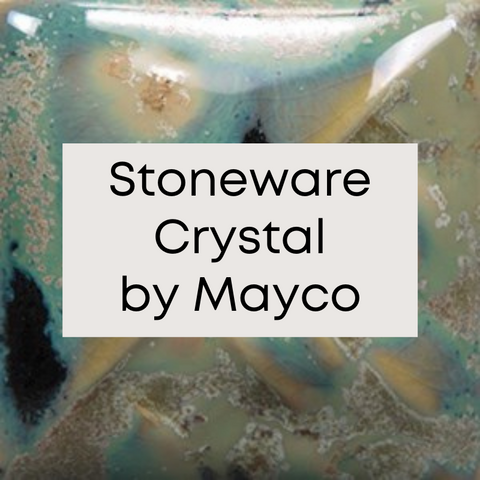 Stoneware Crystals