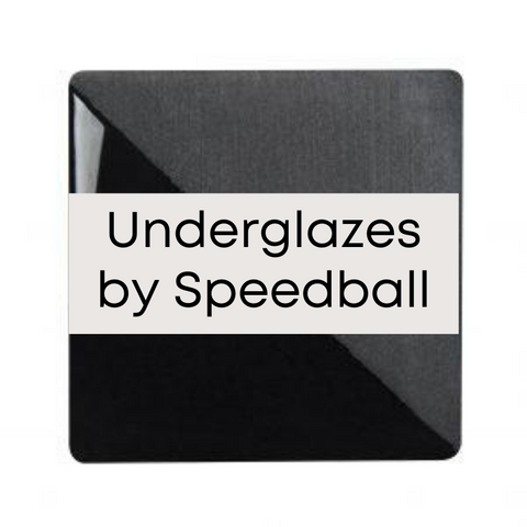 Speedball Underglazes