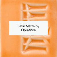 Satin Matte Glazes by Opulence