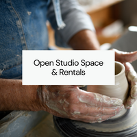 Open Studio Space & Rentals