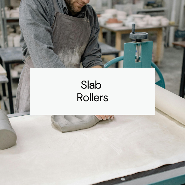 Slab Rollers - The Ceramic Shop