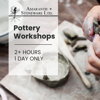 Workshops - Amaranth Stoneware Canada