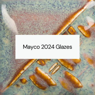Mayco 2024 Glazes