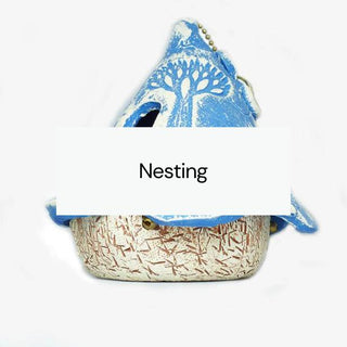 Nesting - Amaranth Stoneware Canada