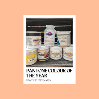 Pantone Colour of the Year 2024 - Glazes - Amaranth Stoneware Canada