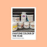 Pantone Colour of the Year 2024 - Glazes