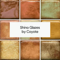 Shino Glazes