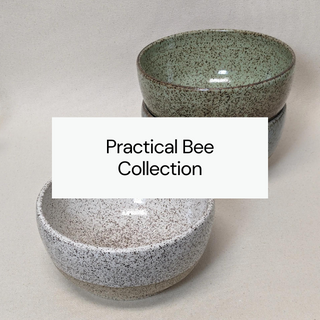 The Practical Bee Collection - Amaranth Stoneware Canada