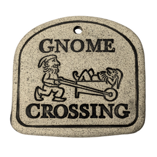 Gnome Crossing