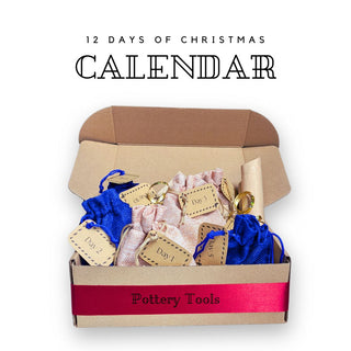 12 Days of Christmas Calendar - Tools