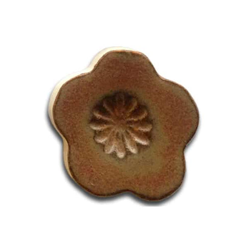 1411 Nutmeg Shino Glaze by Spectrum - Amaranth Stoneware Canada
