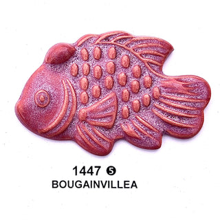 Bright pink glaze. Spectrum’s 1447 Bourgainvillea is a cone 4/6 stoneware glaze. Amaranth Stoneware Canada.