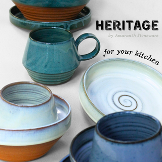 Heritage Collection - Bowls