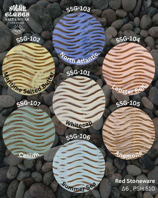 Anemone by Solar Glazes