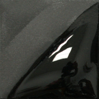 Velour Black Underglaze by Amaco V-370