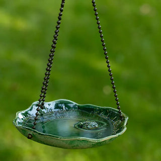 Turtle Pond Bird Bath