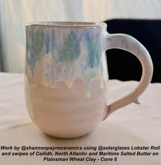 Maritime Salted Butter by Solar Glazes