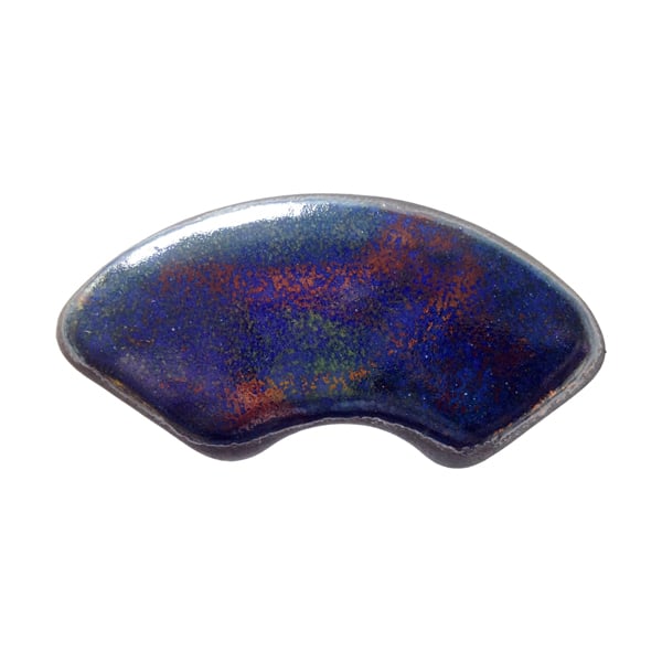 853 Cobalt Raku Glaze by Spectrum - Amaranth Stoneware Canada