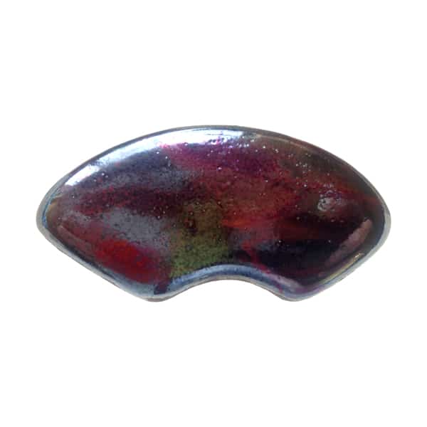 861 Metallic Flash Raku Glaze by Spectrum (SPO) – Amaranth Stoneware ...