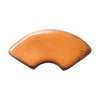 872 Orange Raku Glaze by Spectrum - Amaranth Stoneware Canada