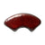 873 Red Raku Glaze by Spectrum - Amaranth Stoneware Canada