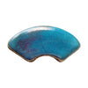885 Blue Topaz Raku Glaze by Spectrum - Amaranth Stoneware Canada
