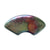 891 Northern Lights Raku Glaze by Spectrum - Amaranth Stoneware Canada