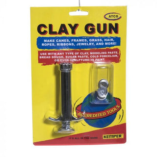ATCG Accredited Tools Clay Gun by Kemper - Amaranth Stoneware Canada