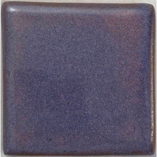 A stunning multihued purple glaze blending warm and cool tones like dusk. Test carefully, as it can be runny. Amaranth Stoneware Canada.