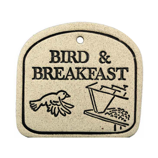 Bird & Breakfast - Amaranth Stoneware Canada